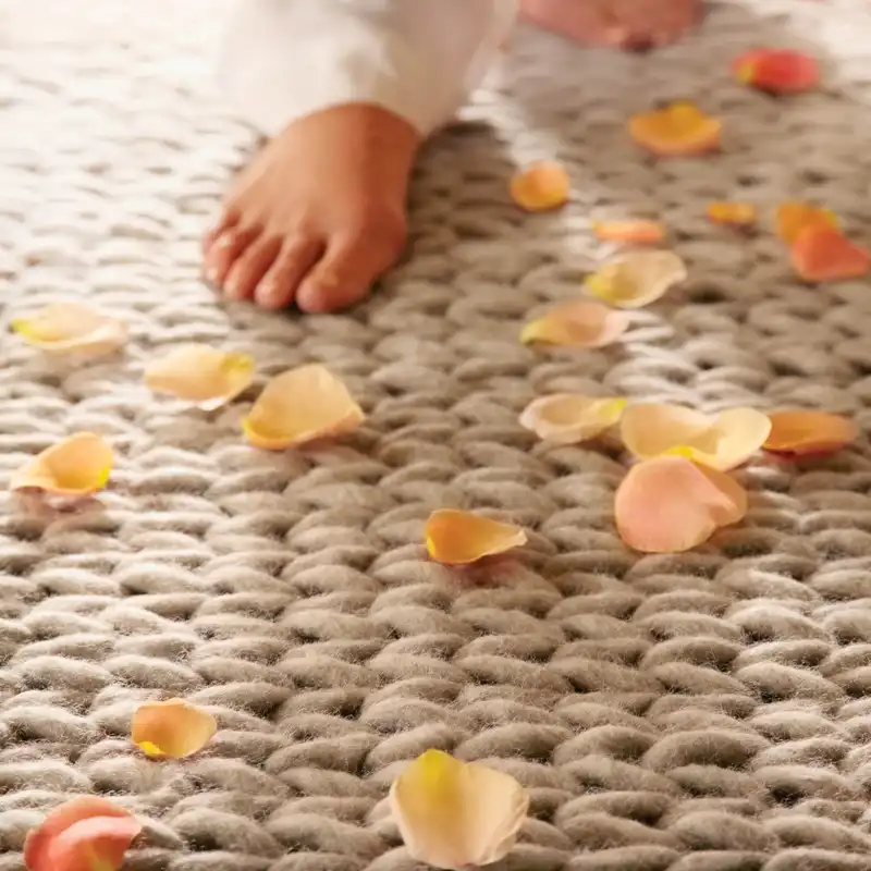 Fusion Guru Oyster Rug - Image 2