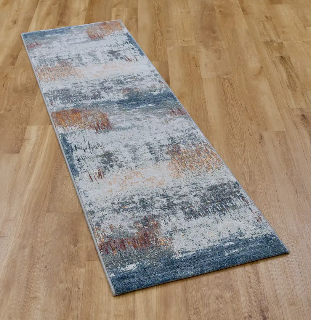 Galleria 063 0393 6656 Blue terra Rug - Image 7