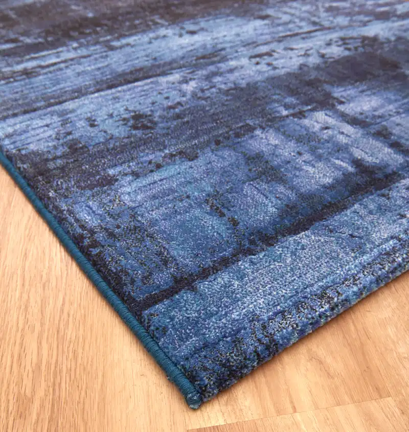 Galleria 63378 5131 Blue Rug - Image 3