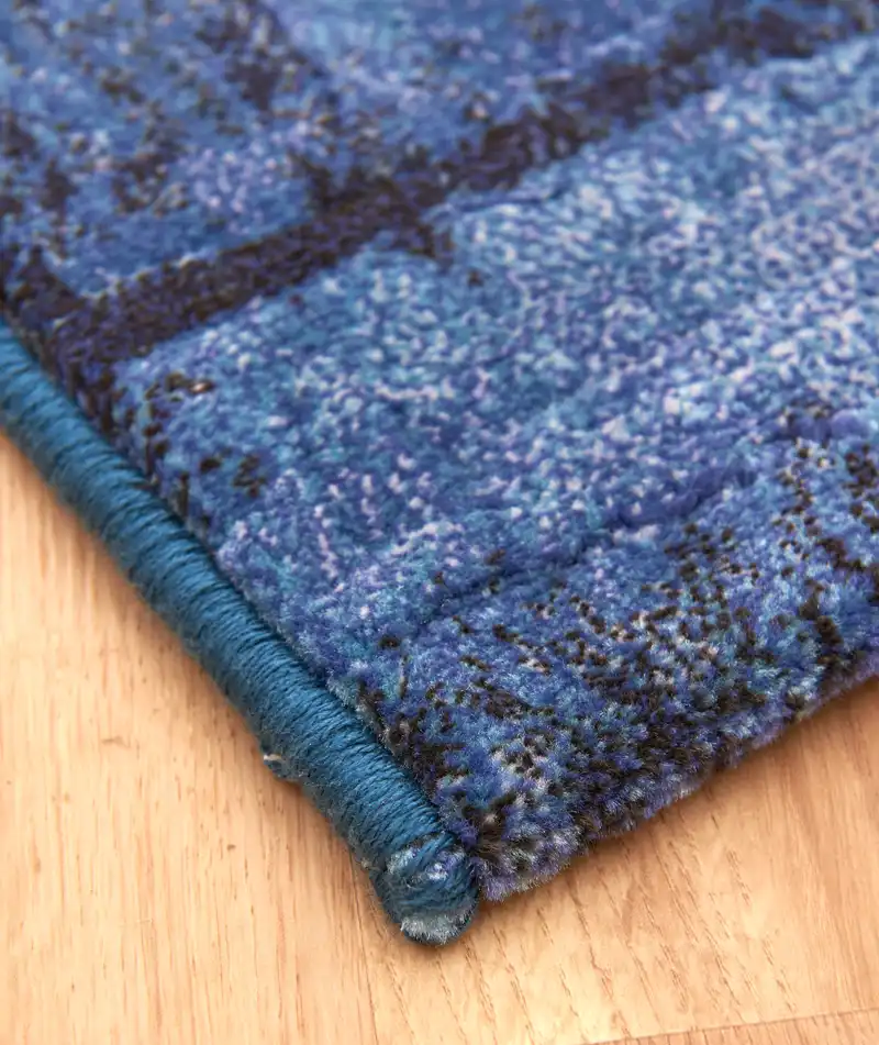 Galleria 63378 5131 Blue Rug - Image 4