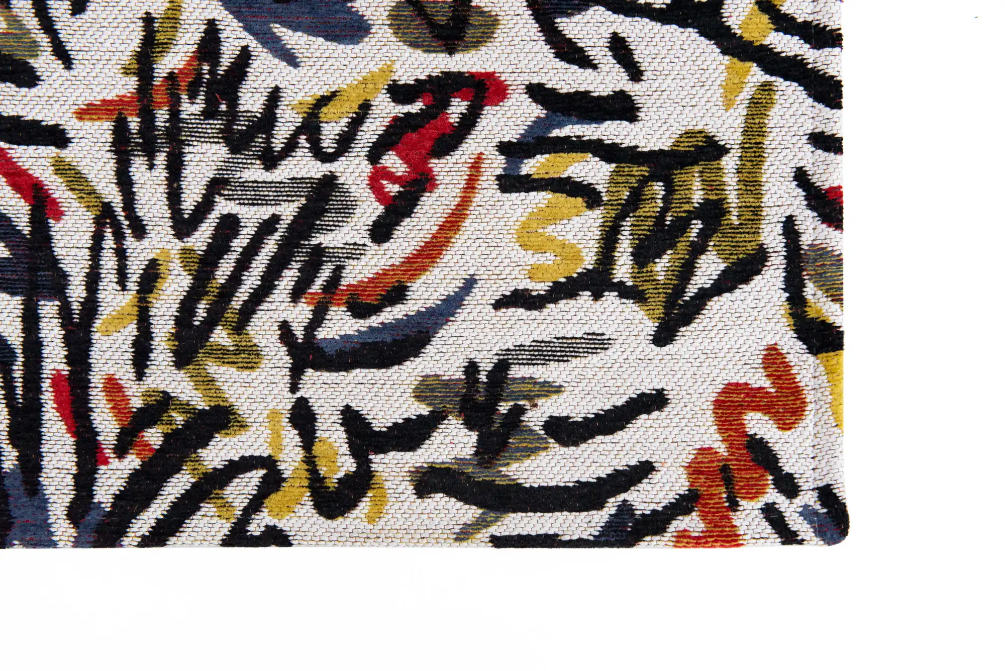 Gallery 9144 Street Graph Washable Rug - Image 2