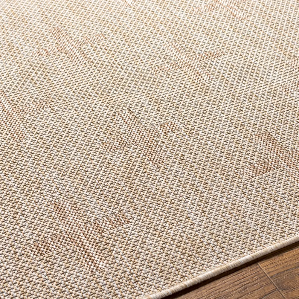 Gavina In- & Outdoor Global Jute-Look Brown Rug - Image 9