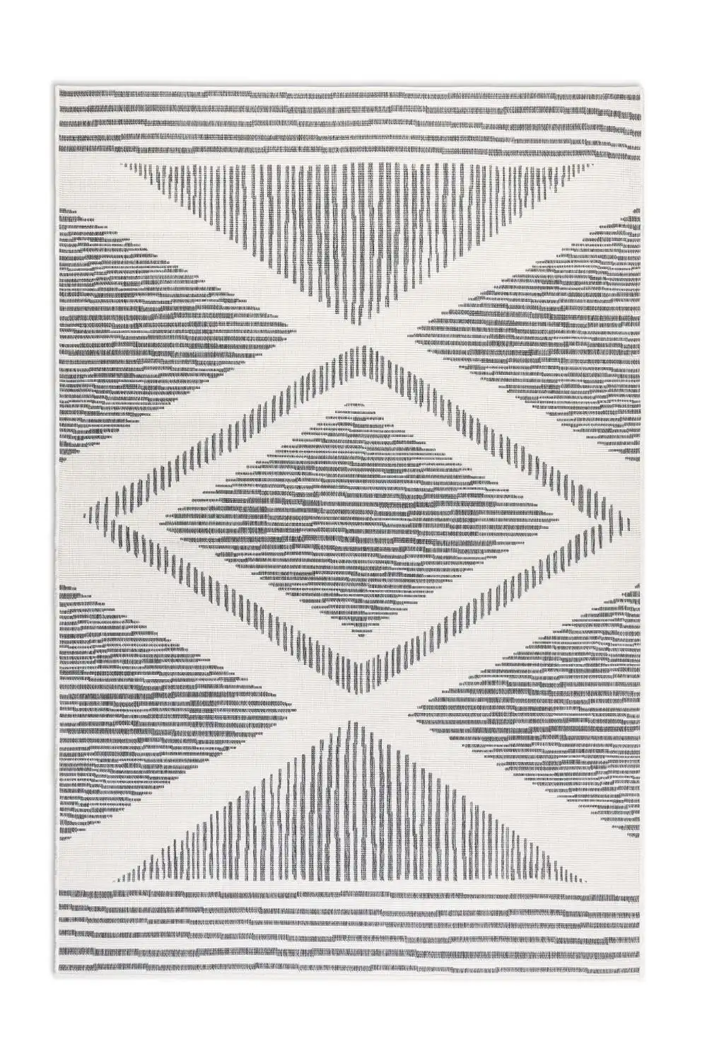 Gemini Reversible 106013 Silver Rug - Image 8