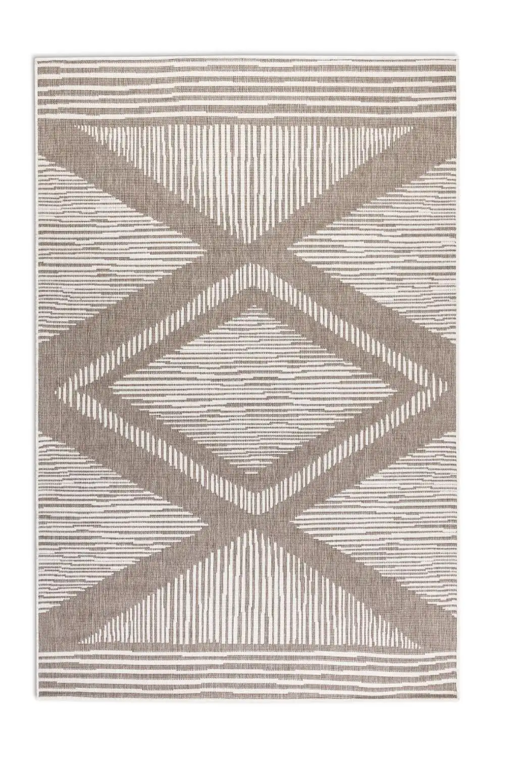 Gemini Reversible 106016 Linen Rug - Image 7