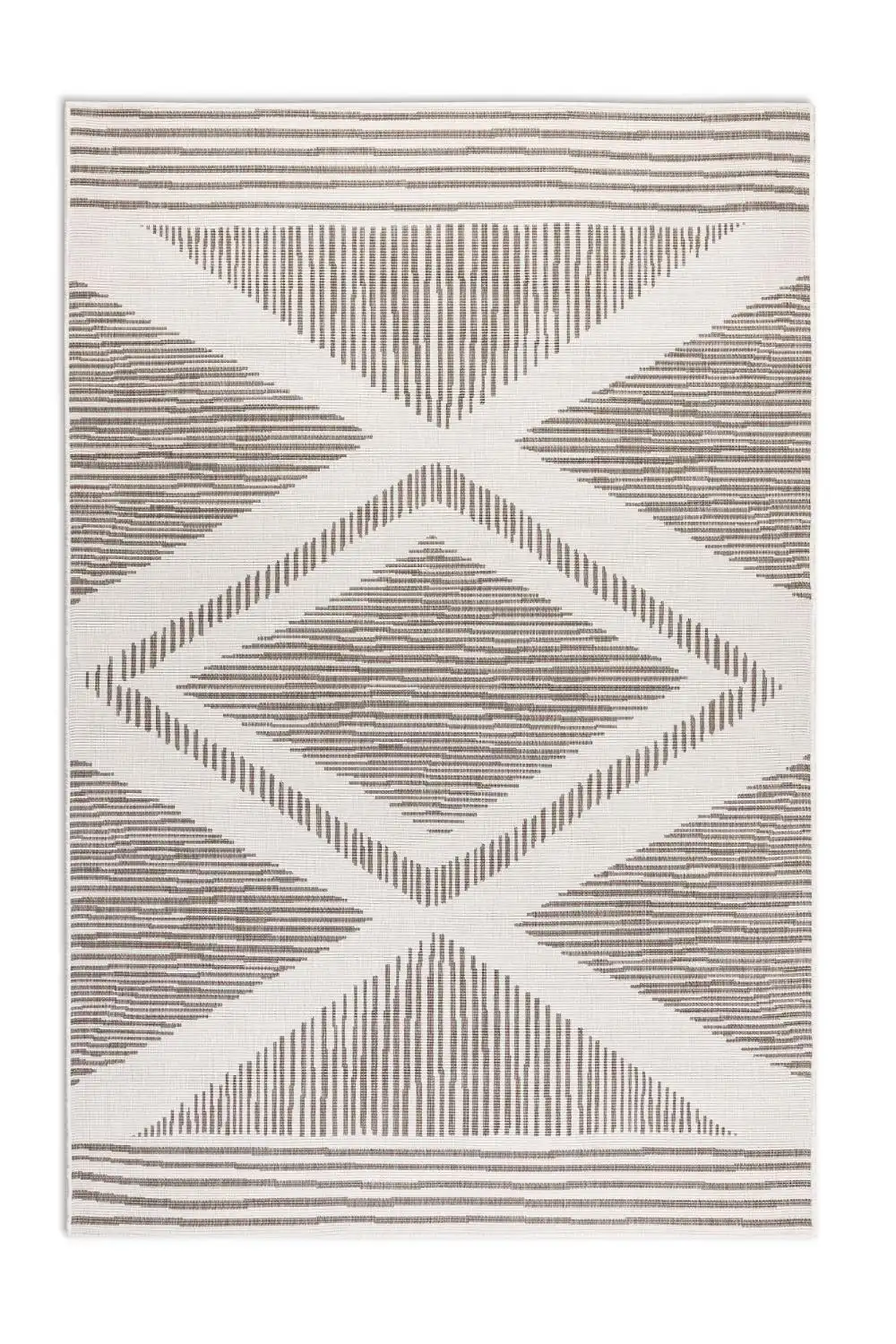 Gemini Reversible 106016 Linen Rug - Image 8