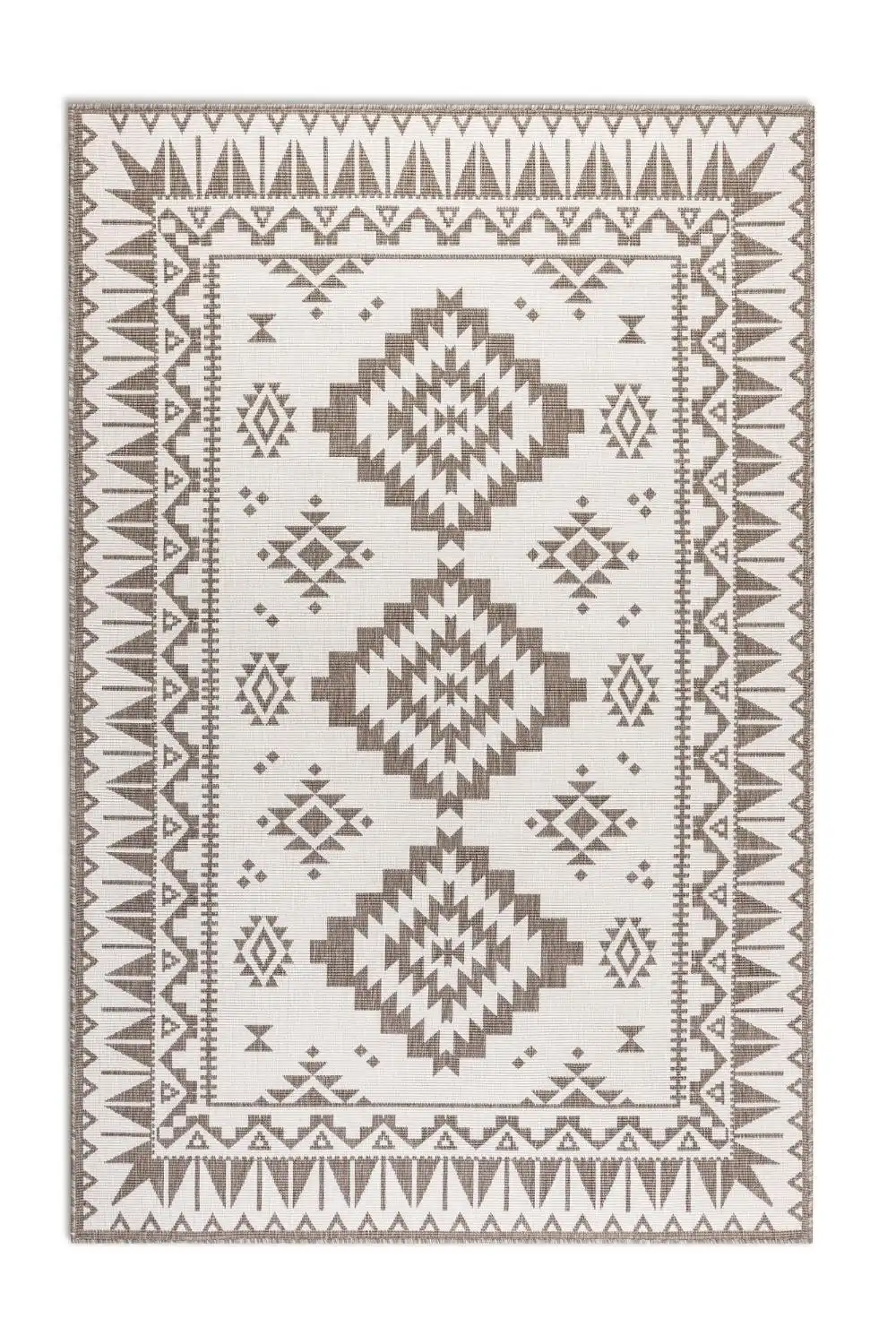 Gemini Reversible 106021 Linen Rug - Image 8