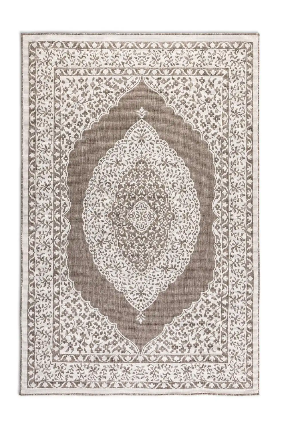 Gemini Reversible 106026 Linen Rug - Image 7