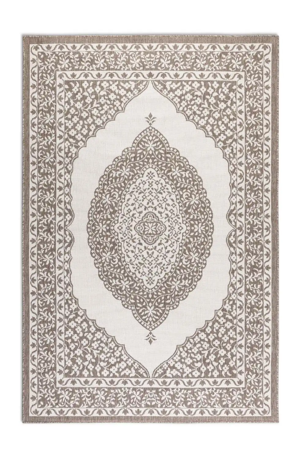 Gemini Reversible 106026 Linen Rug - Image 8