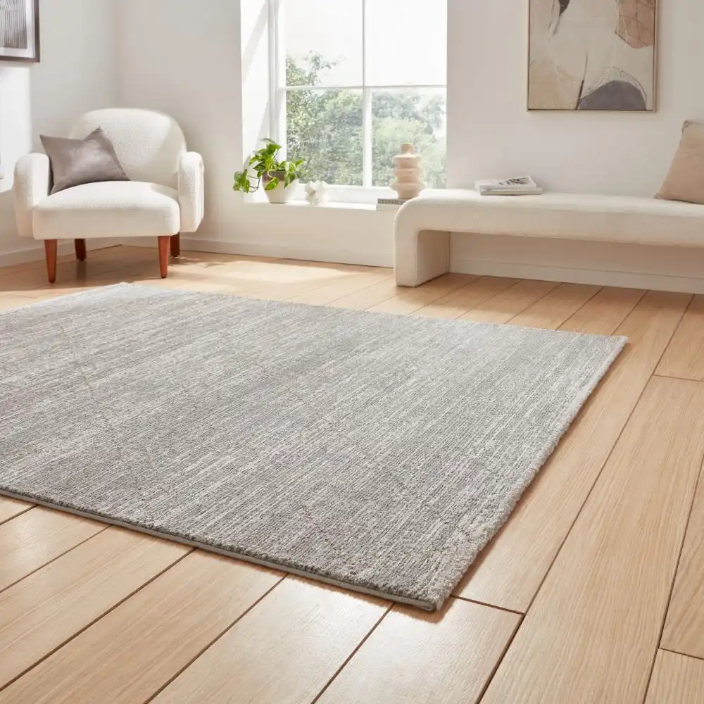 Geneva Think 62321 Grey Rug - Image 2