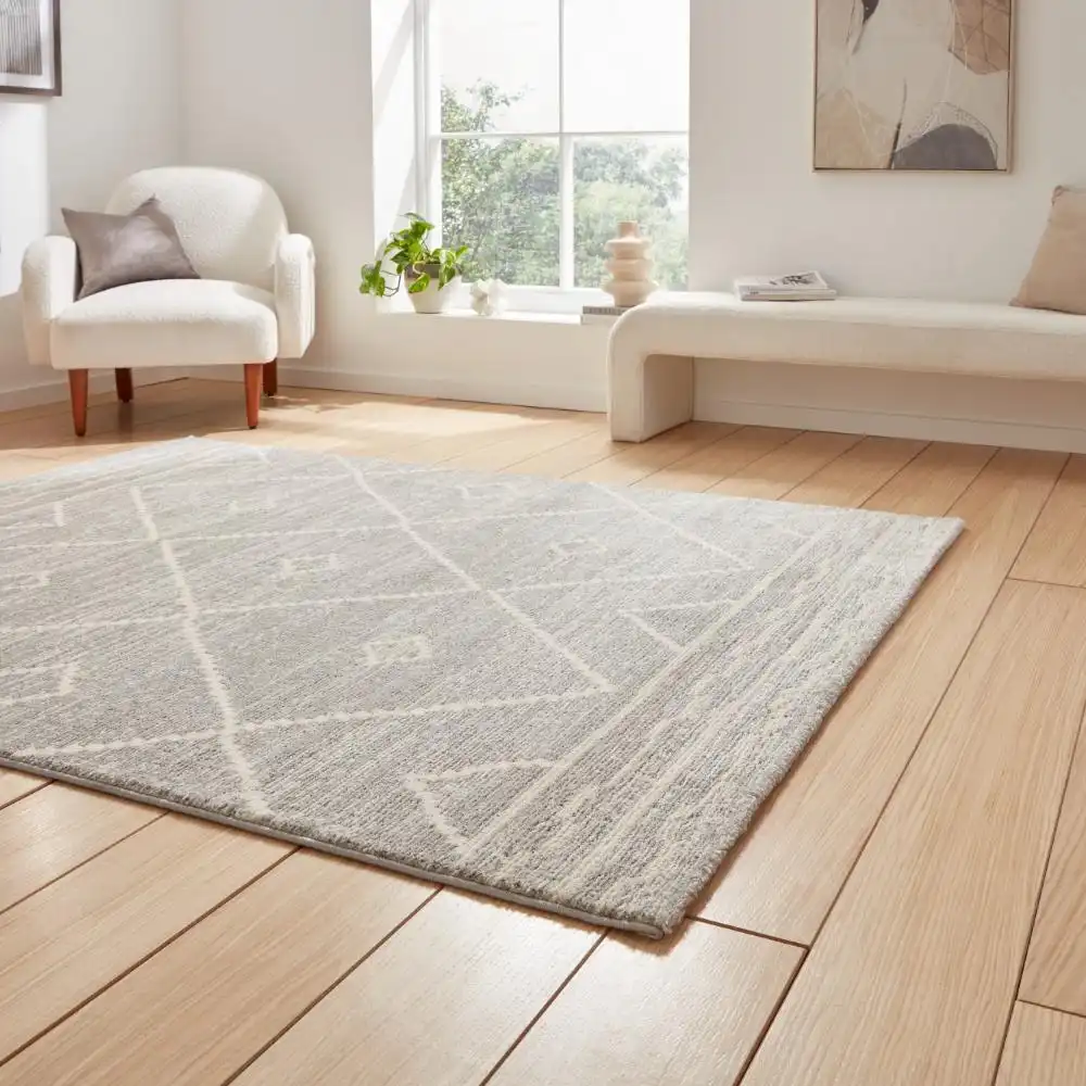 Geneva Think 62788 Silver Rug - Image 2