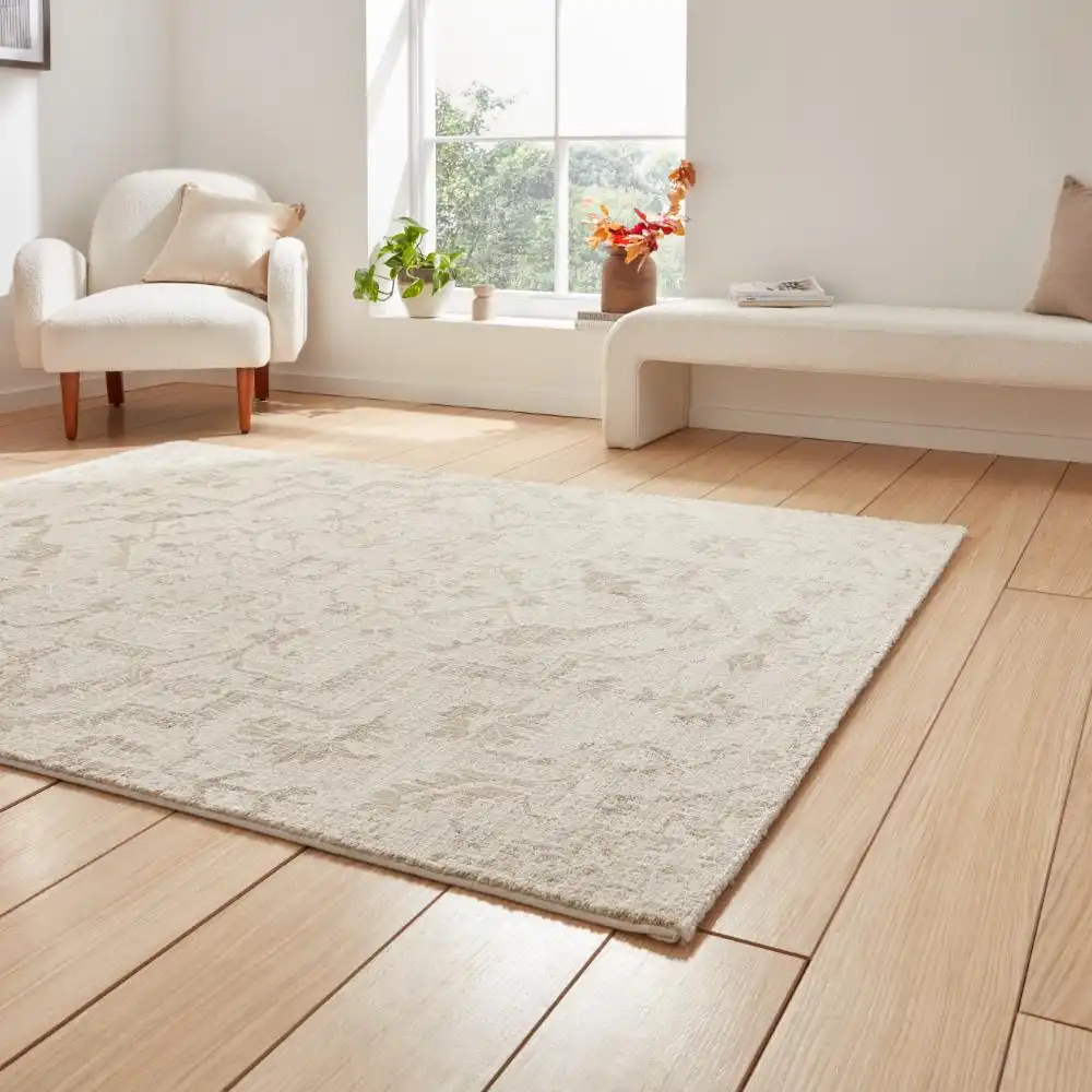 Geneva Think 64615 Cream Rug - Image 2