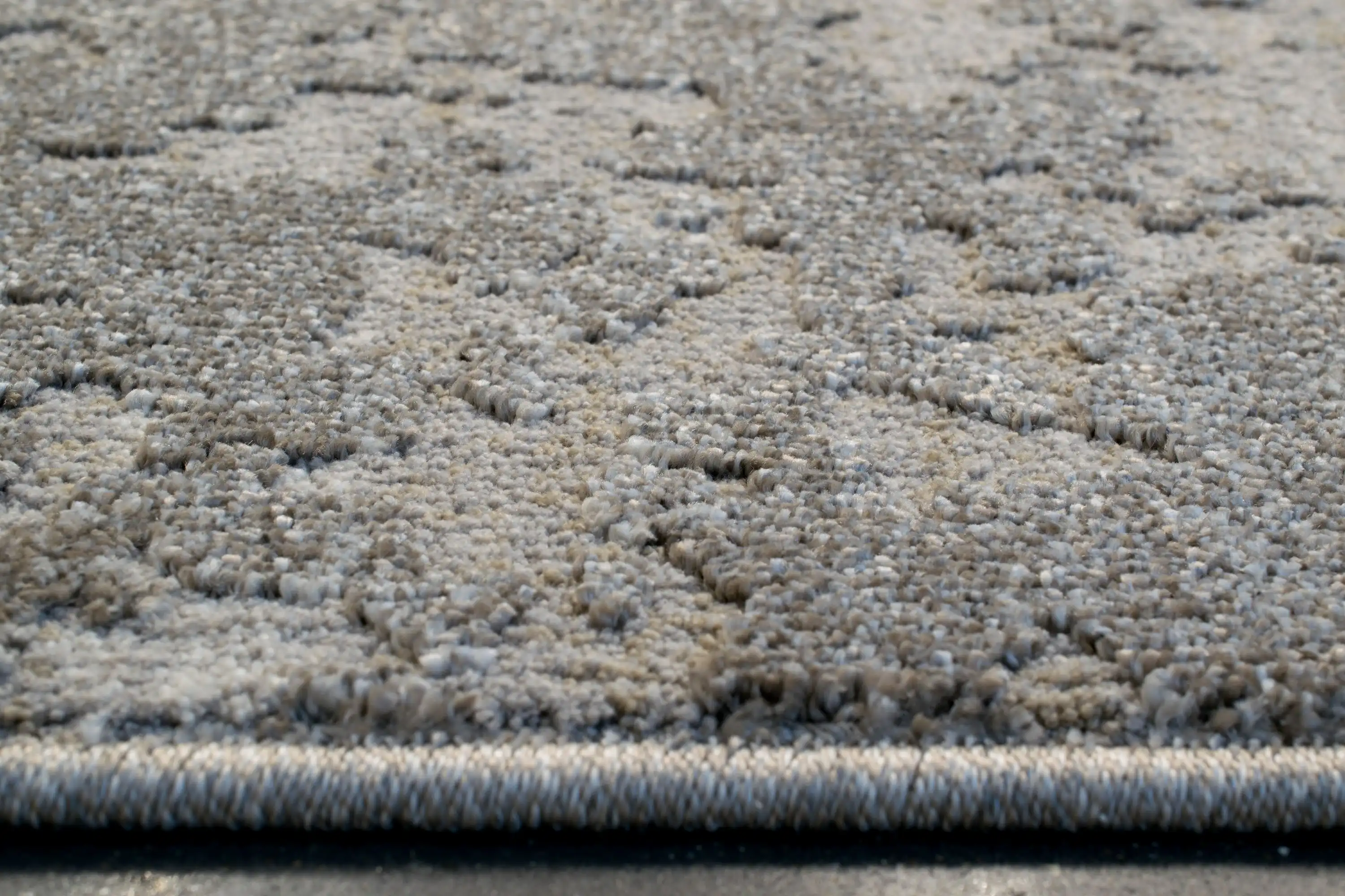 Geo Mastercraft 041 0007 7121 Taupe Rug - Image 3
