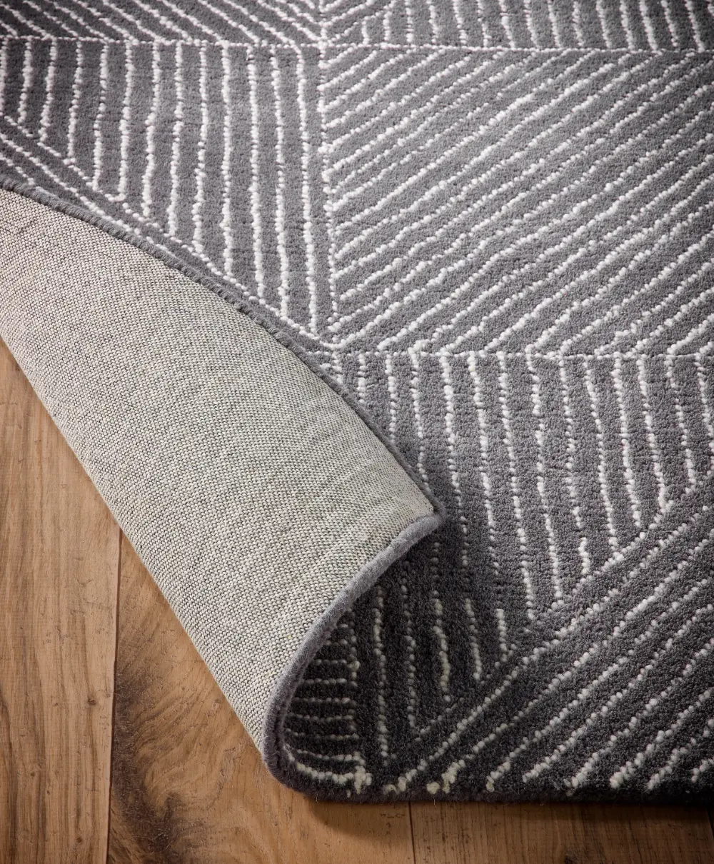 Geometric Beige/Grey - Image 4
