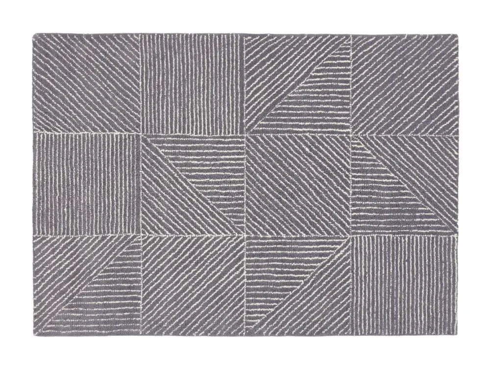 Geometric Beige/Grey - Image 5