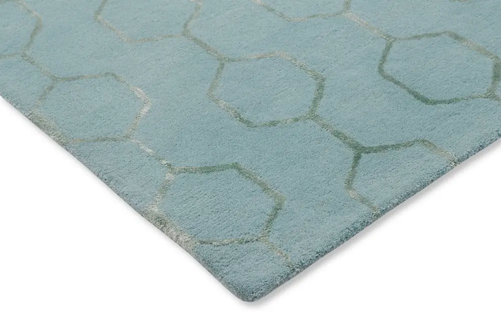 Gio Wedgwood - Mineral 039108 Rug - Image 4