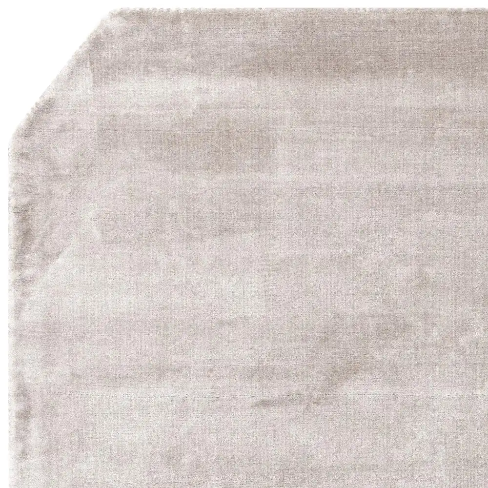 Gleam Silver Rug - Image 4