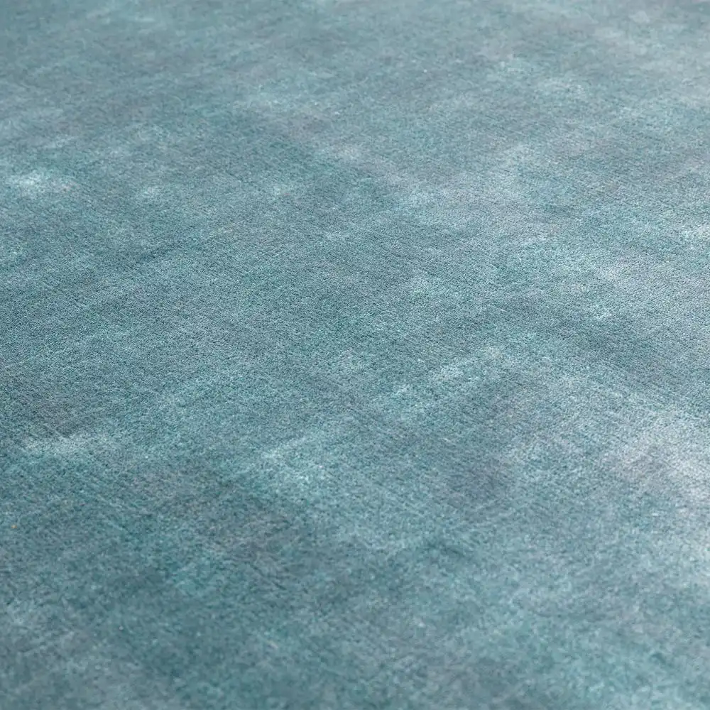 Gleam Teal Rug - Image 2