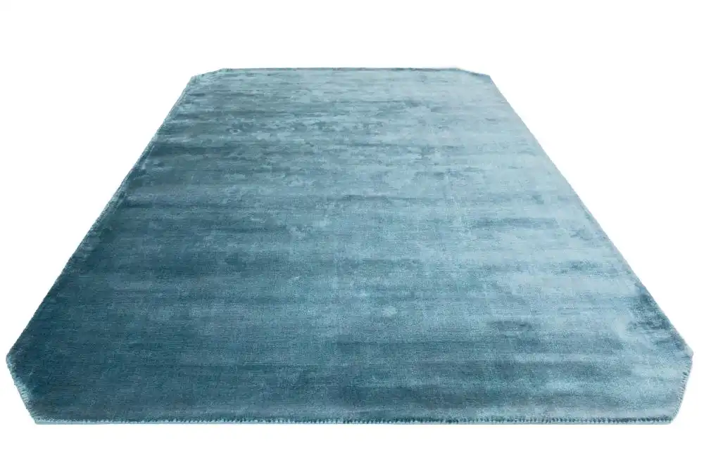 Gleam Teal Rug - Image 3