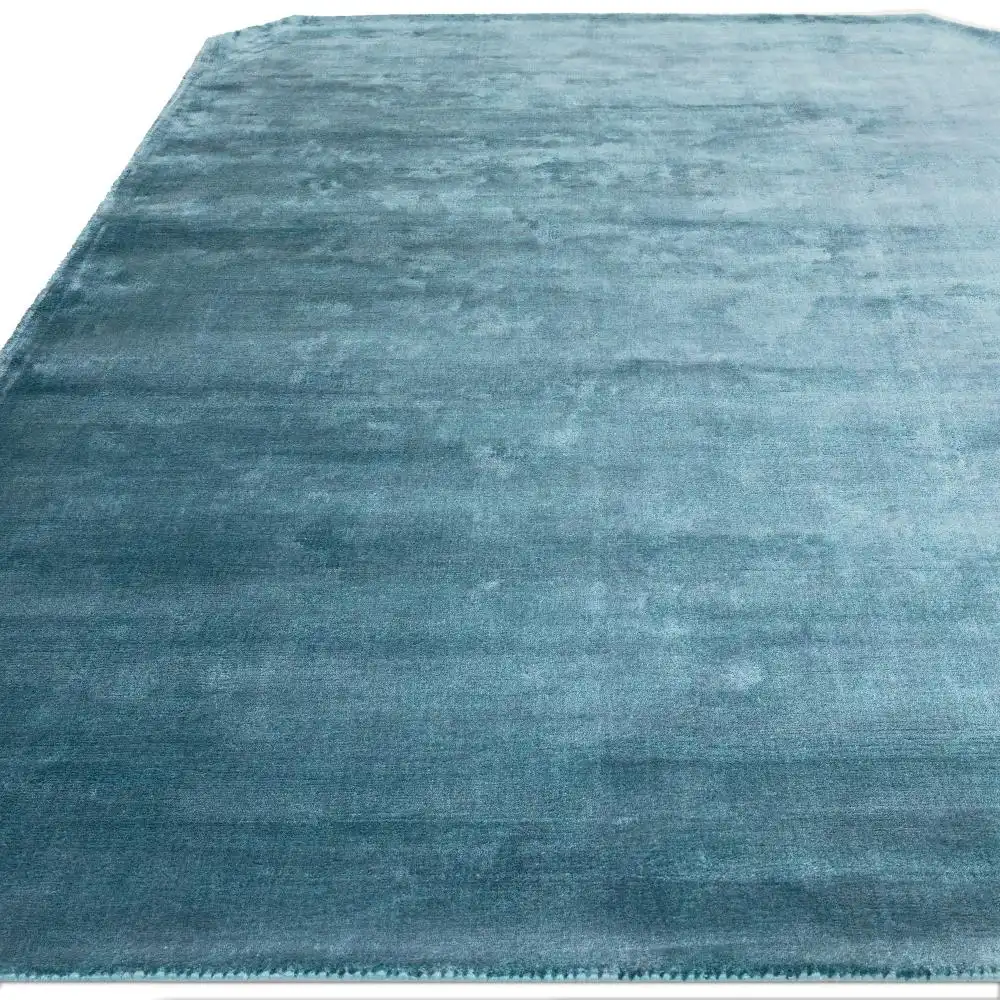 Gleam Teal Rug - Image 6