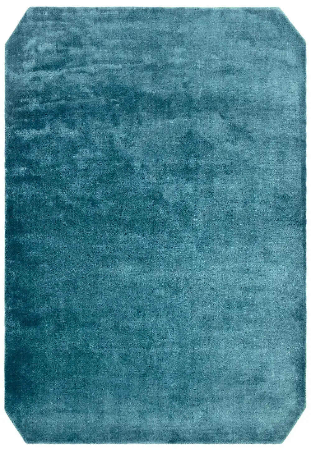Gleam Teal Rug - Image 7