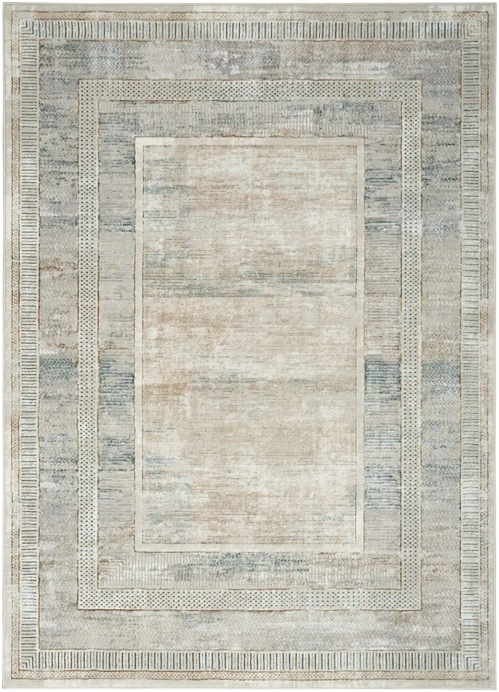 Glitz GL07 Ivory Multi Rug - Image 2