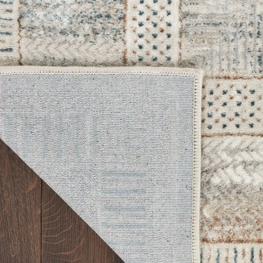 Glitz GL07 Ivory Multi Rug - Image 3