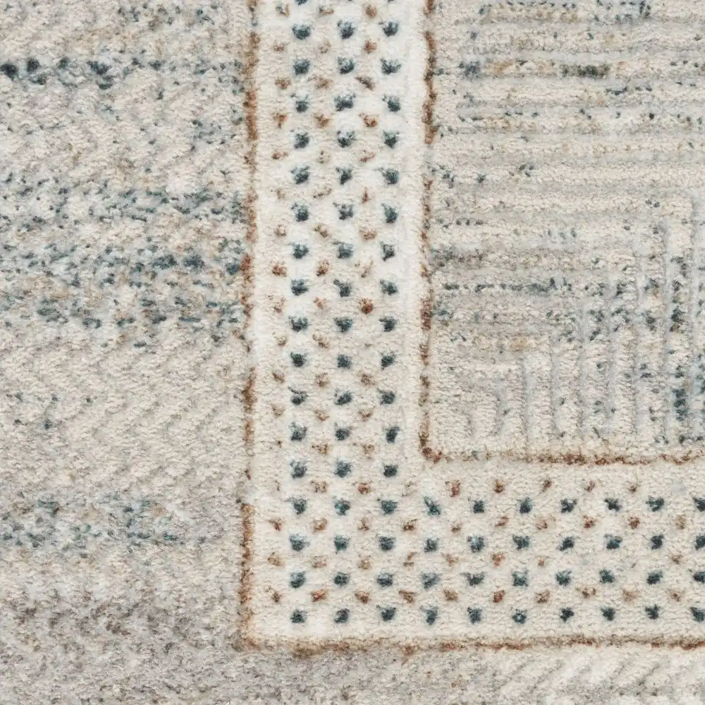 Glitz GL07 Ivory Multi Rug - Image 6