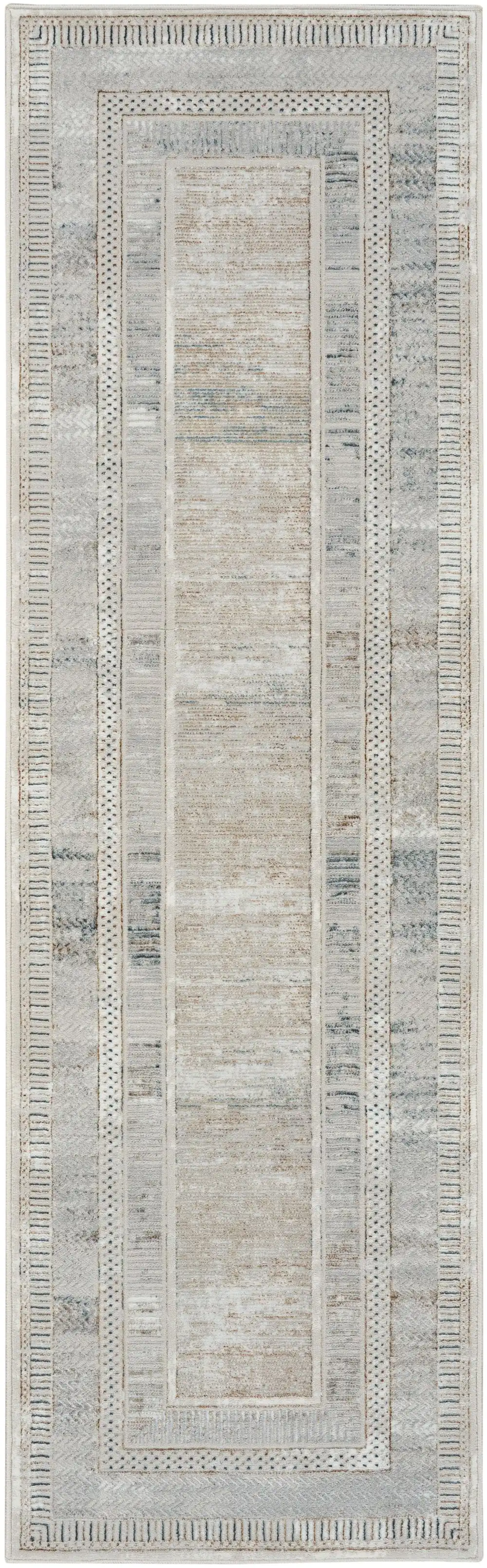Glitz GL07 Ivory Multi Rug - Image 8