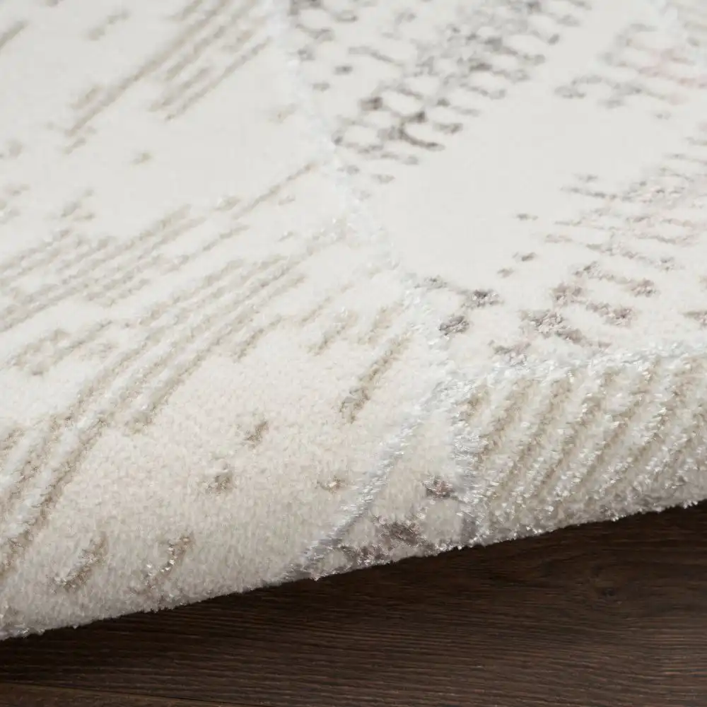 Glitz GLZ04 Ivory Multicolour Rug - Image 4