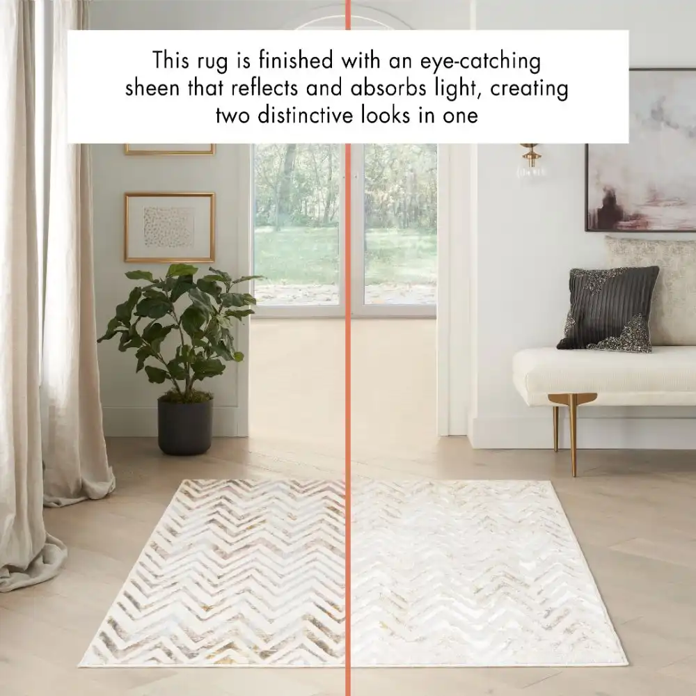 Glitz GLZ05 Multicolour Rug - Image 2