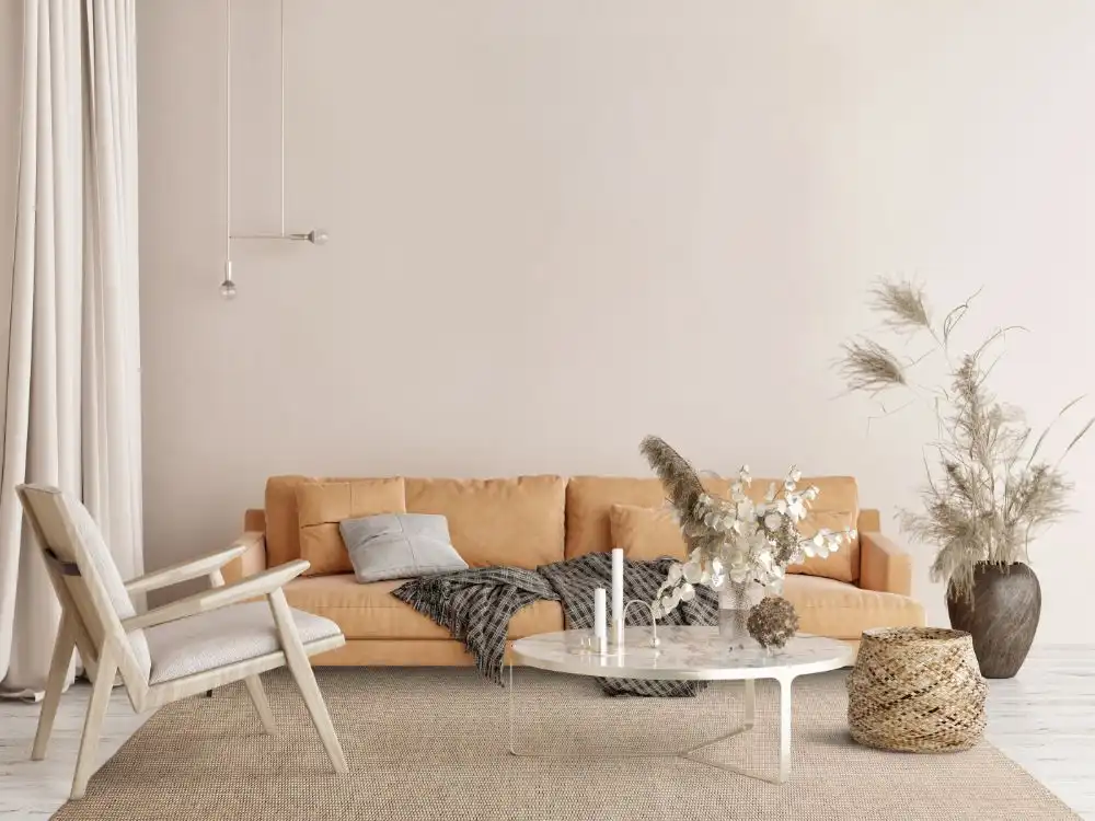 Global Organic Plain Rug