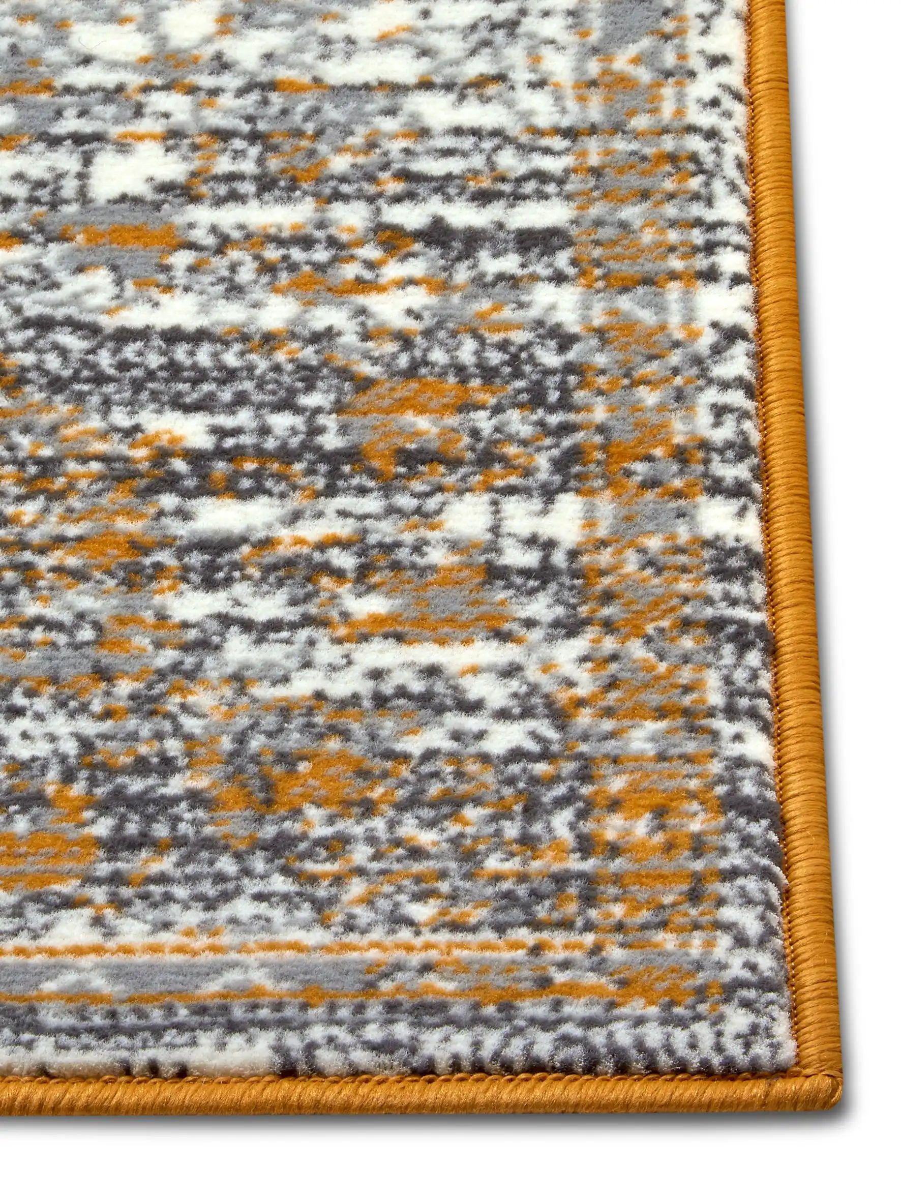 Gloria 105524 Bloques Mustard Rug - Image 4