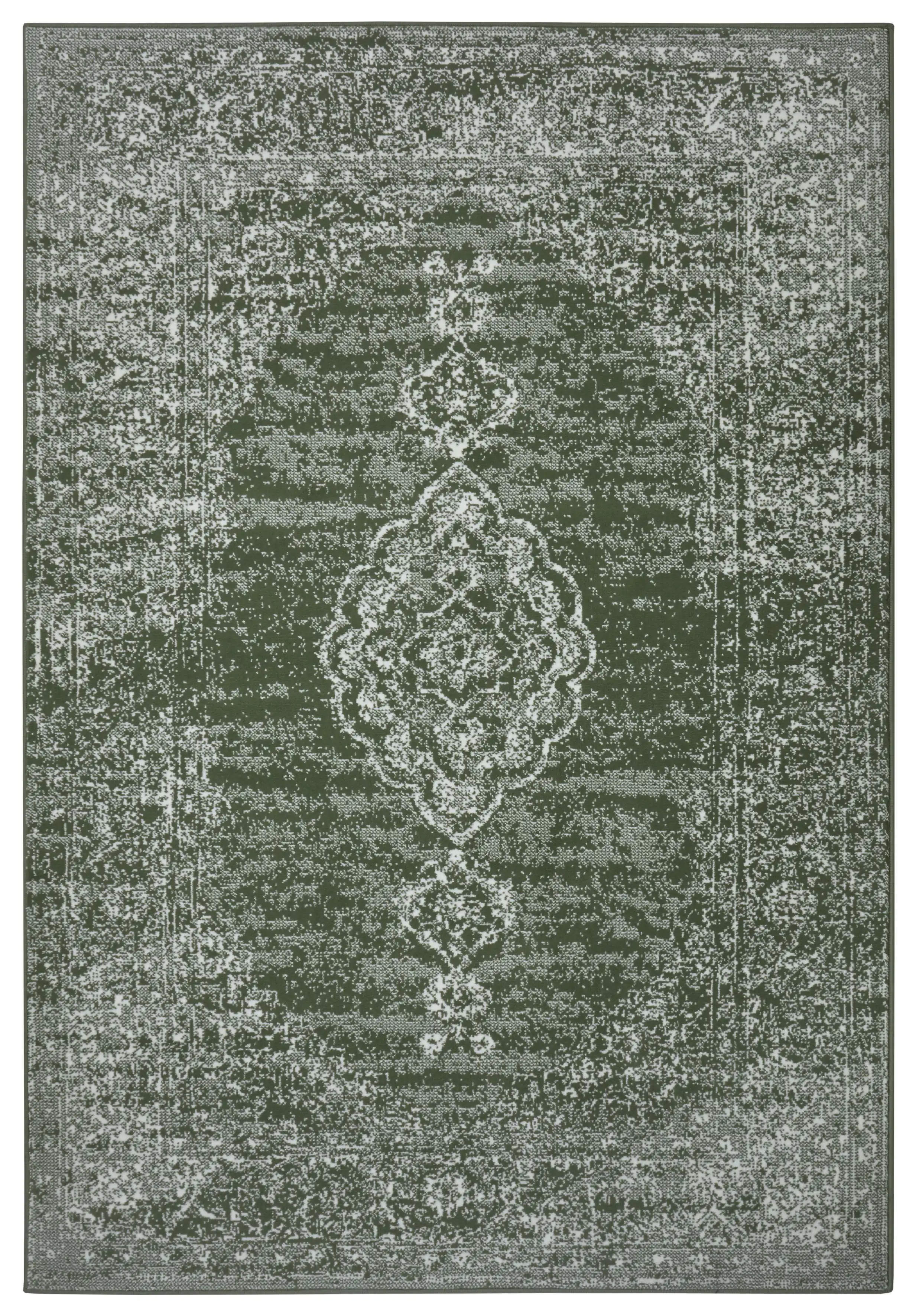 Gloria 105519 Meridional Green Rug - Image 3