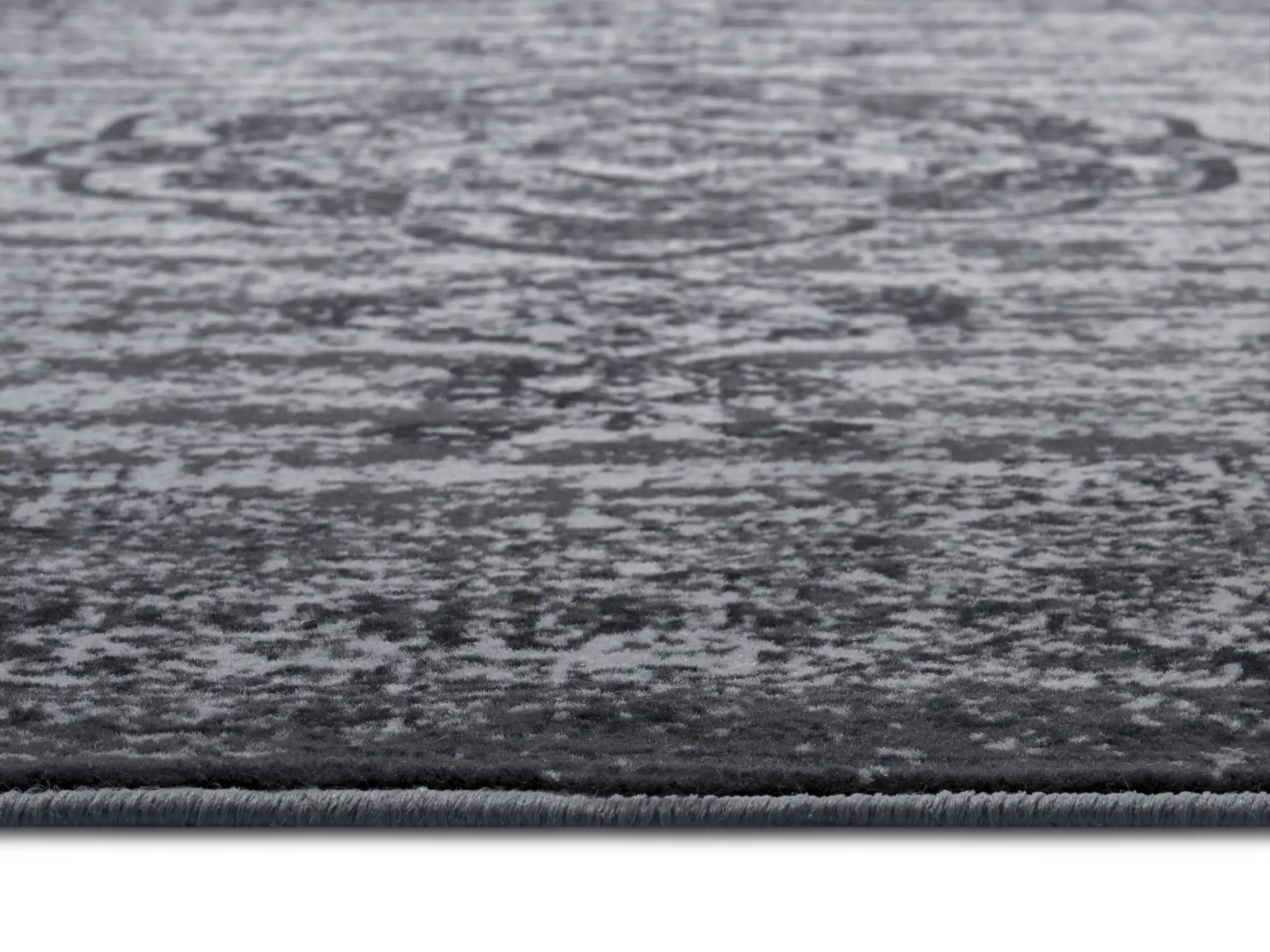 Gloria 105520 Meridional Grey Rug - Image 4