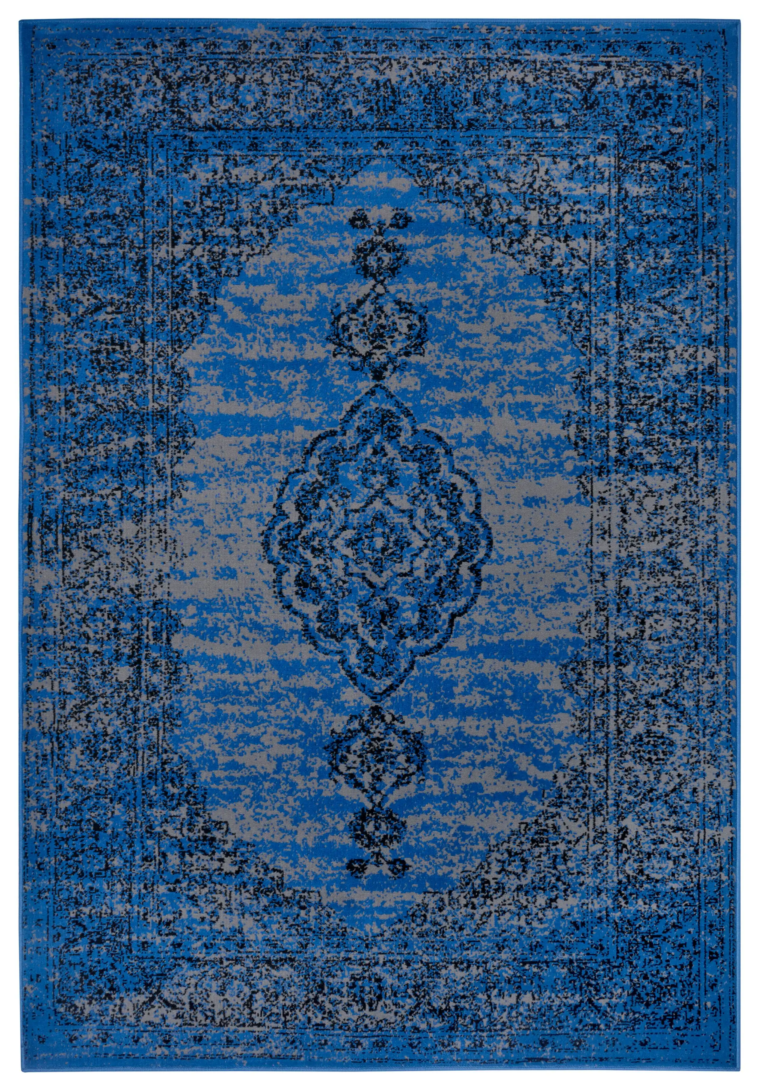 Gloria 105517 Meridional Jeans Rug - Image 2