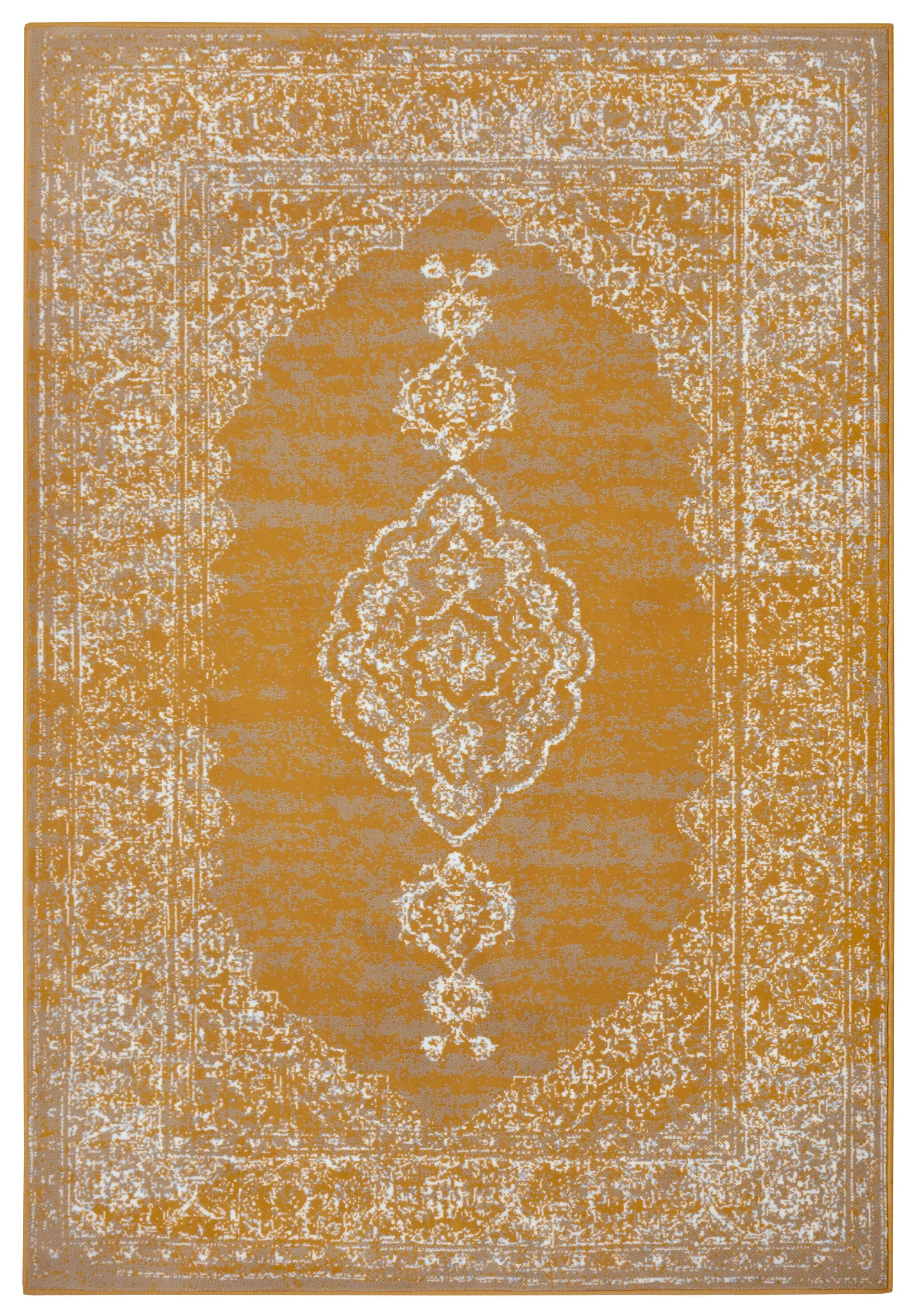 Gloria 105518 Meridional Mustard Rug - Image 2