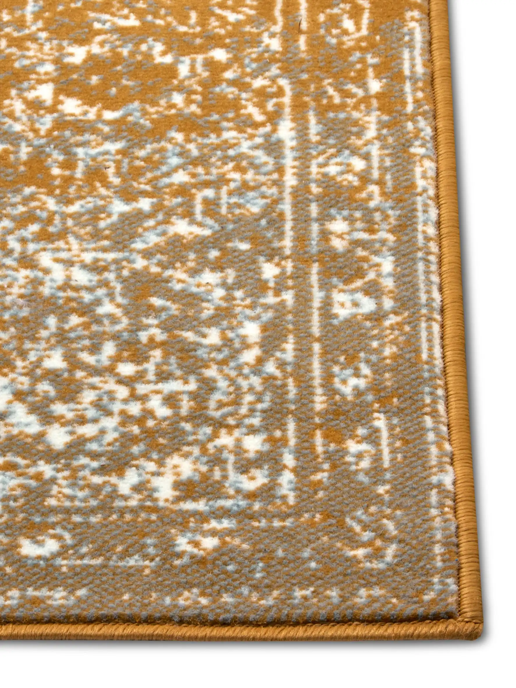 Gloria 105518 Meridional Mustard Rug - Image 3