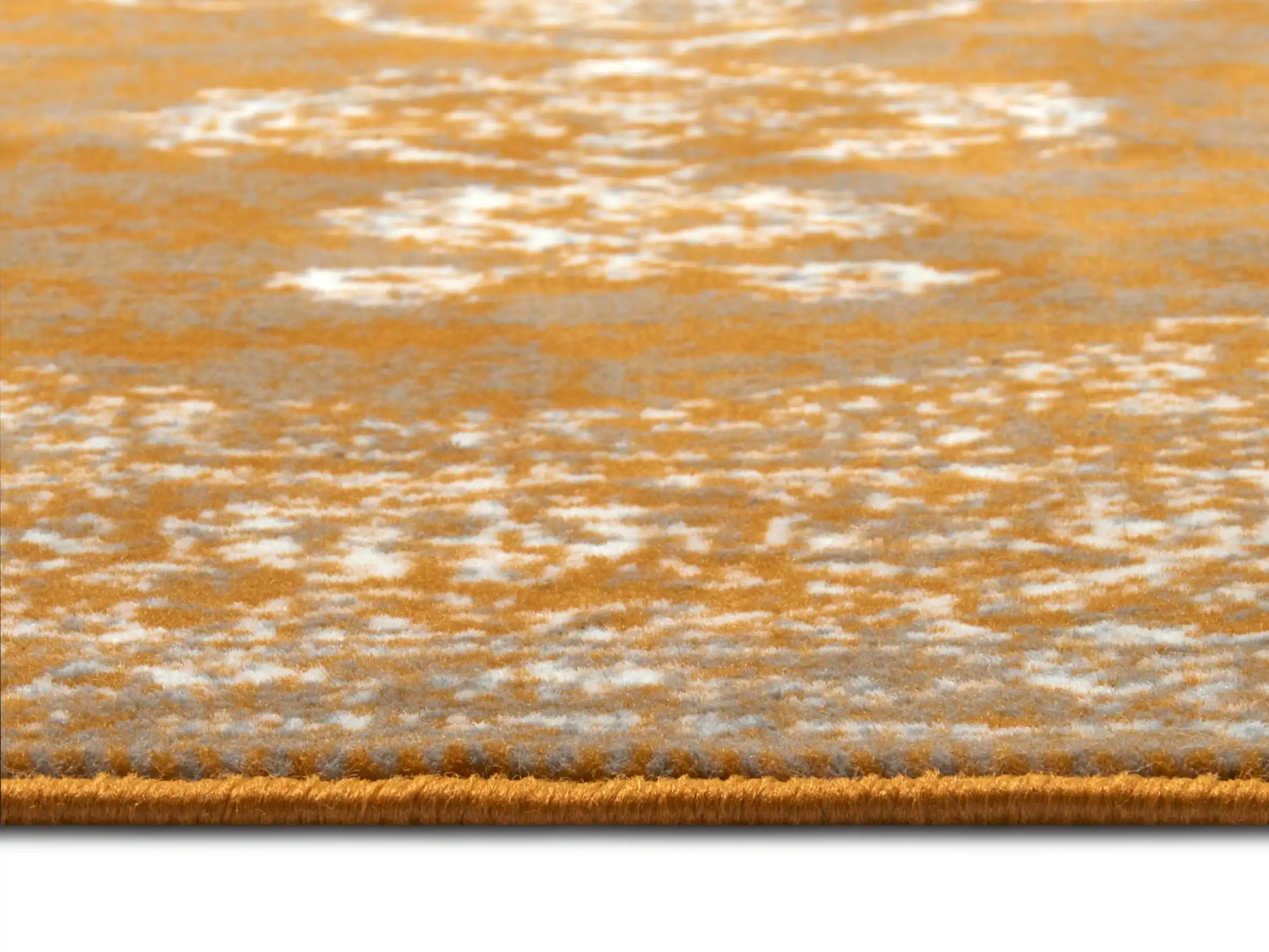 Gloria 105518 Meridional Mustard Rug - Image 4
