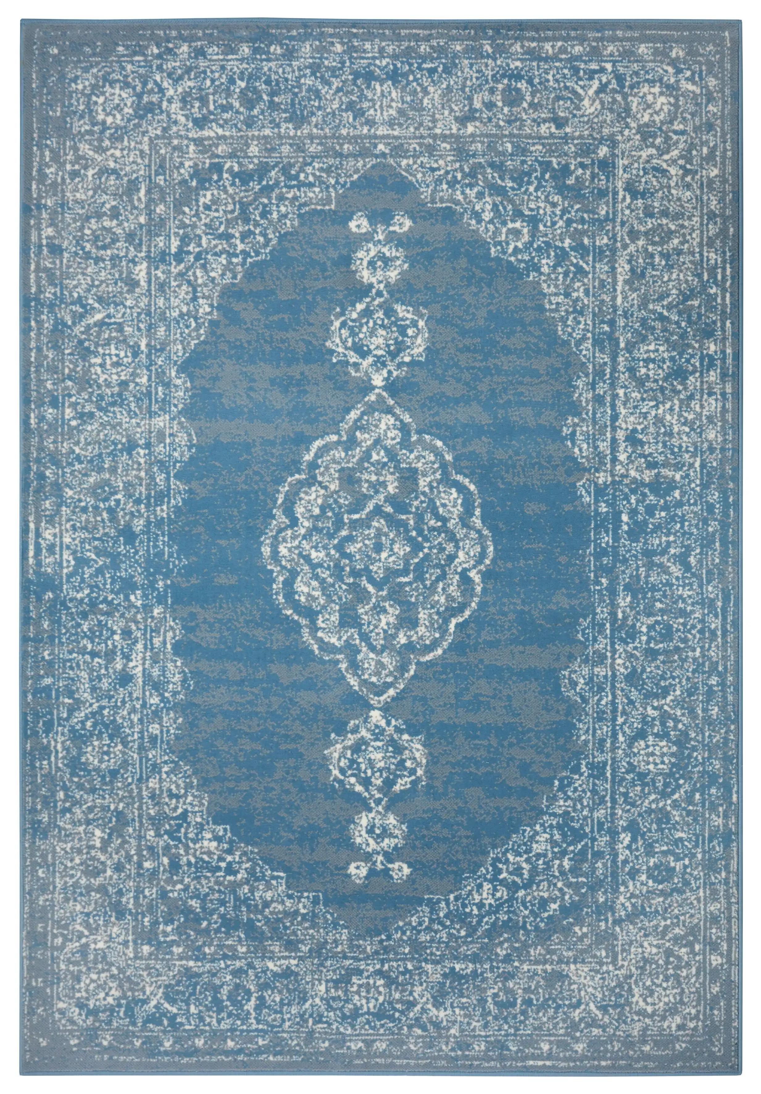 Gloria 105516 Meridional Sky Blue Rug - Image 2