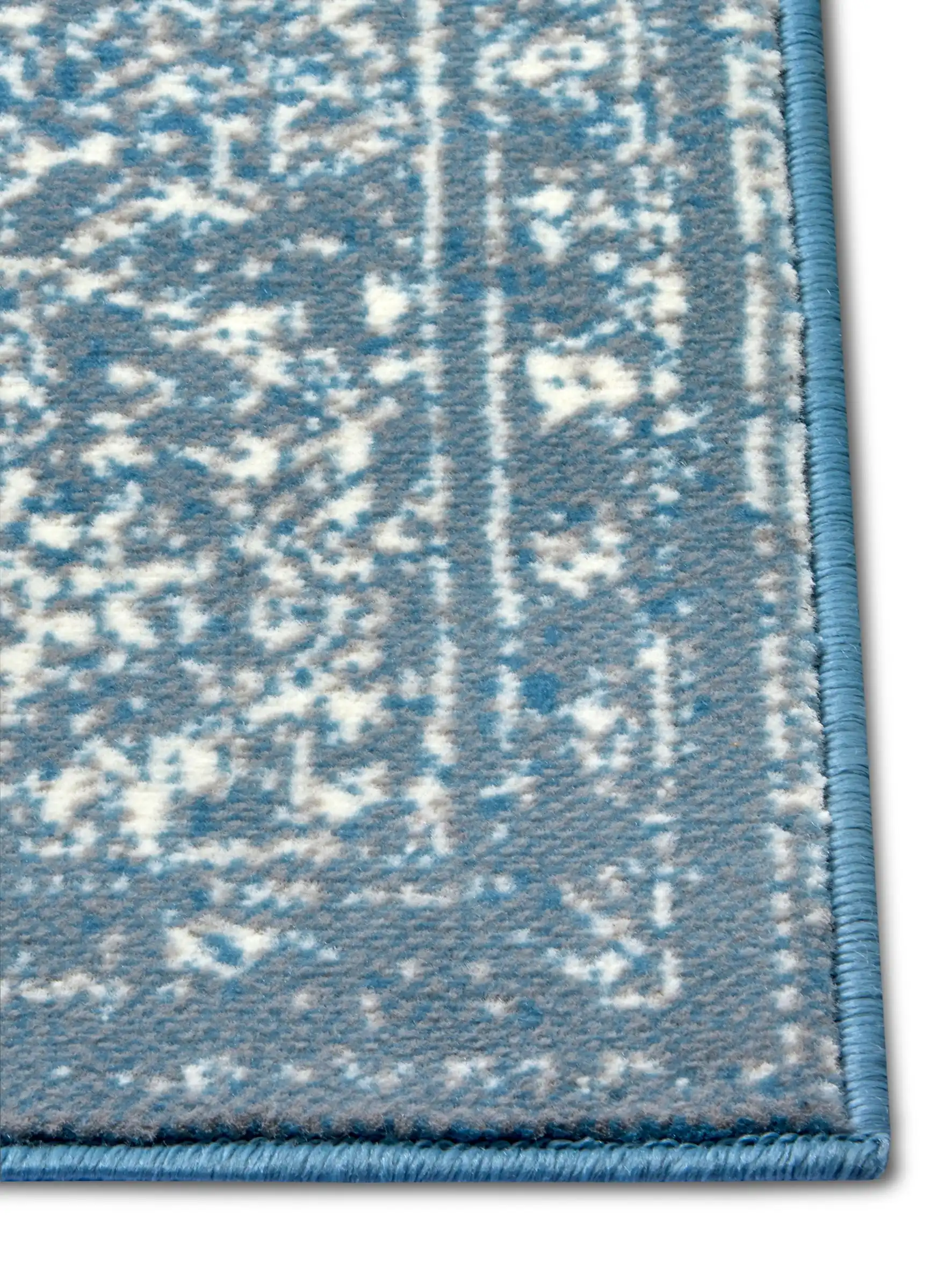 Gloria 105516 Meridional Sky Blue Rug - Image 3