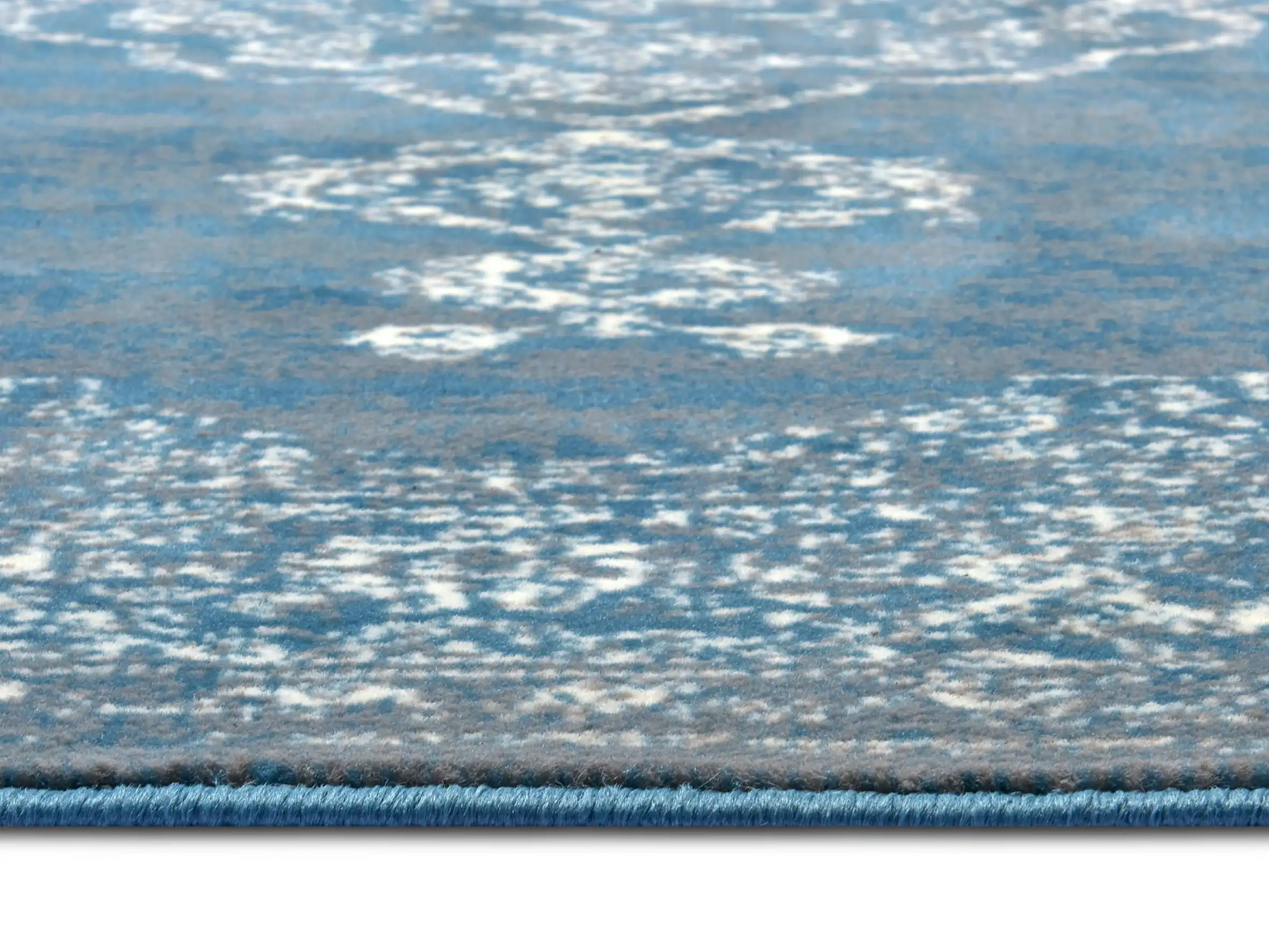 Gloria 105516 Meridional Sky Blue Rug - Image 4