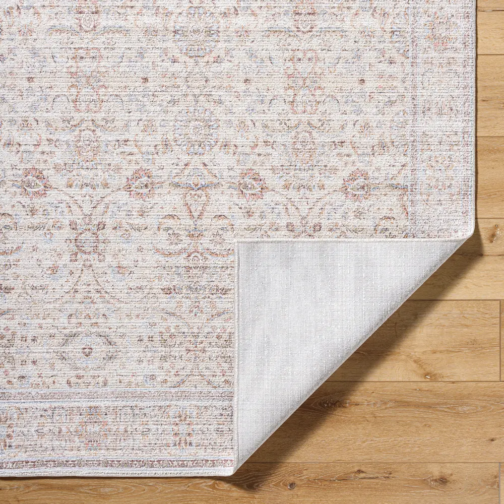 Spokane Our Pnw Home X Livabliss Vintage Oriental Boho Rust Rug - Image 2