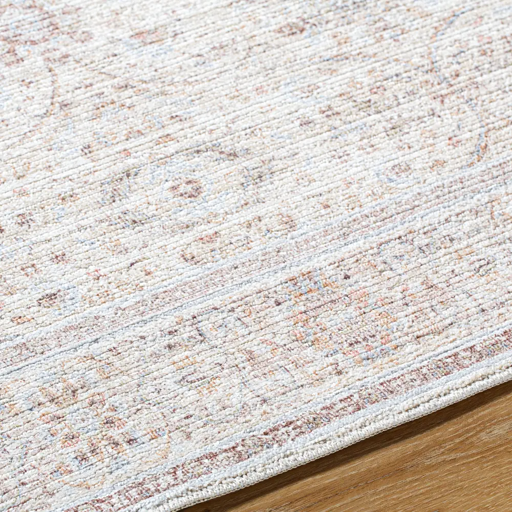 Spokane Our Pnw Home X Livabliss Vintage Oriental Boho Rust Rug - Image 5