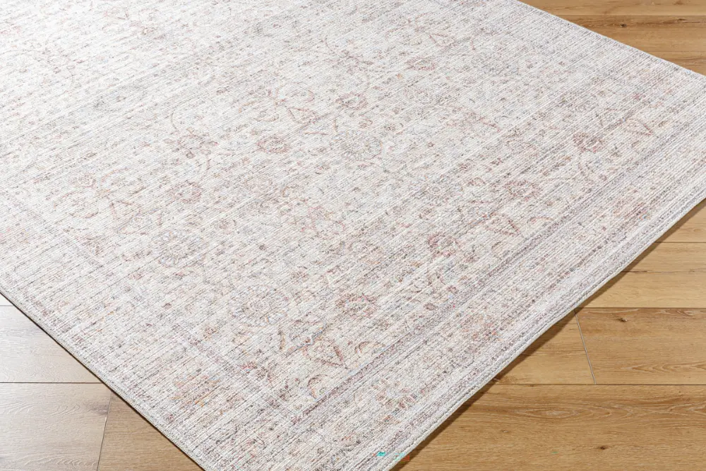 Spokane Our Pnw Home X Livabliss Vintage Oriental Boho Rust Rug - Image 7