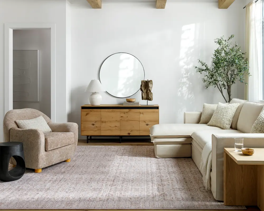 Spokane Our Pnw Home X Livabliss Vintage Oriental Boho Rust Rug - Image 8