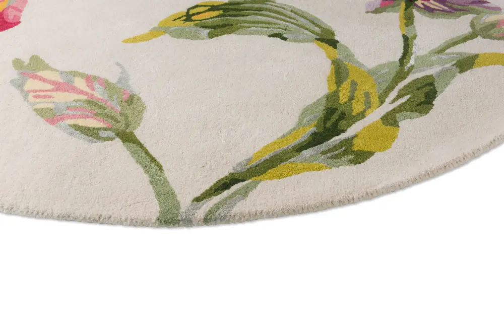 Gosford Laura Ashley Cranberry 081300 Rug - Image 3