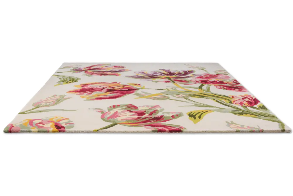 Gosford Laura Ashley Cranberry 081300 Rug - Image 7