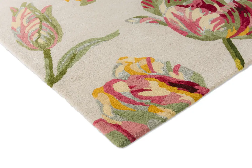 Gosford Laura Ashley Cranberry 081300 Rug - Image 8