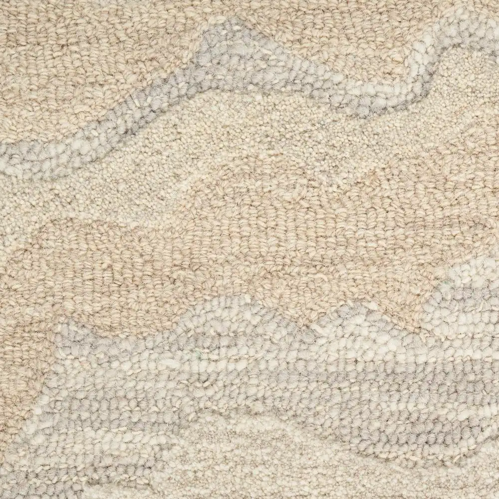 GRACEFUL GRU01 BEIGE Rug - Image 4