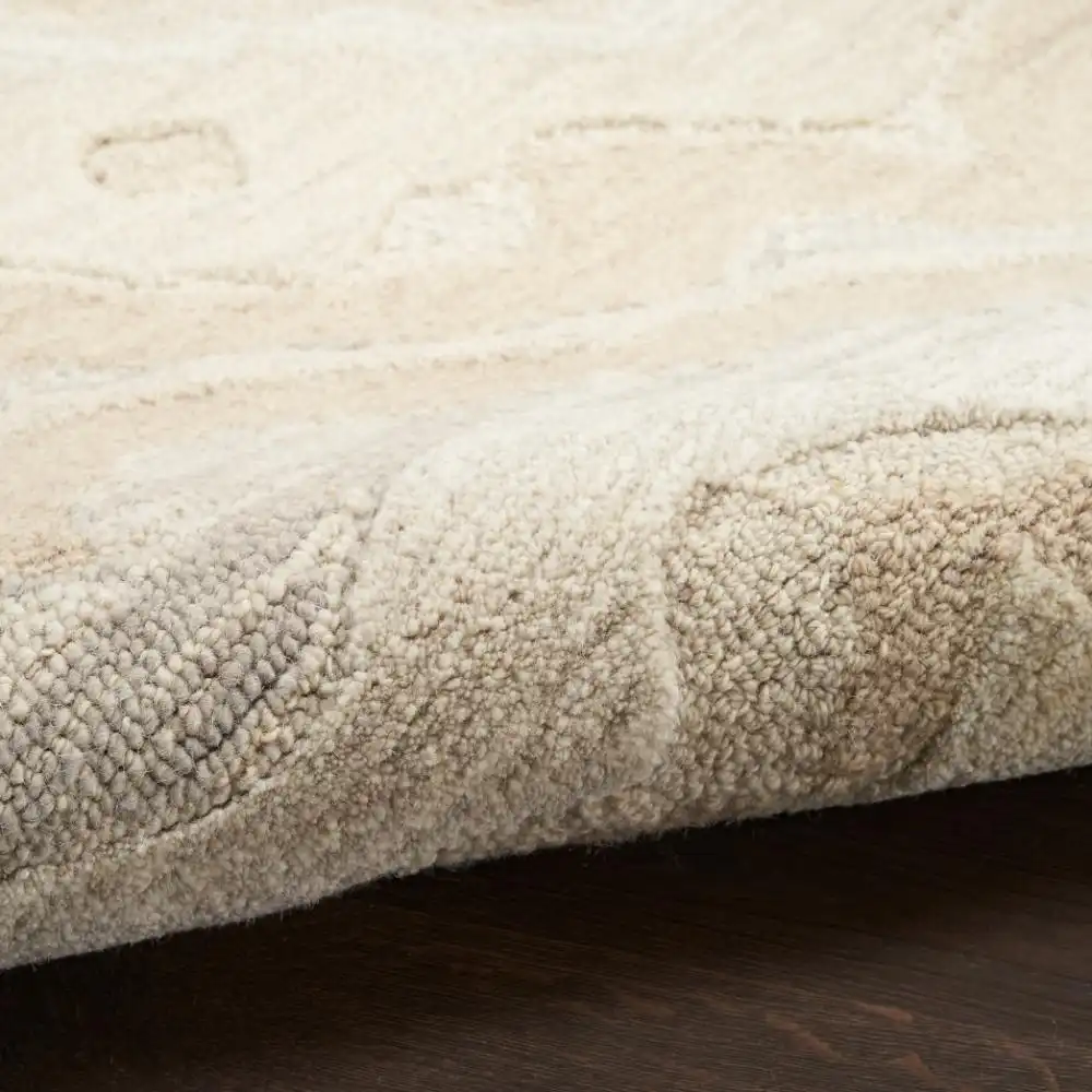 GRACEFUL GRU01 BEIGE Rug - Image 5